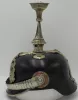 Hessen 23/24th Dragoon Officer Pickelhaube to Parade Visuel 10